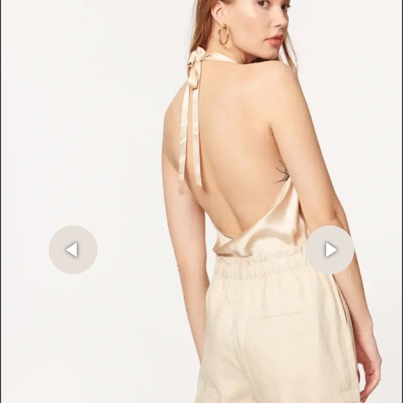 Cami NYC Jackie Top in MAUVE - Picture 3 of 5